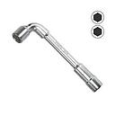 Llave pipa cromado 13mm
