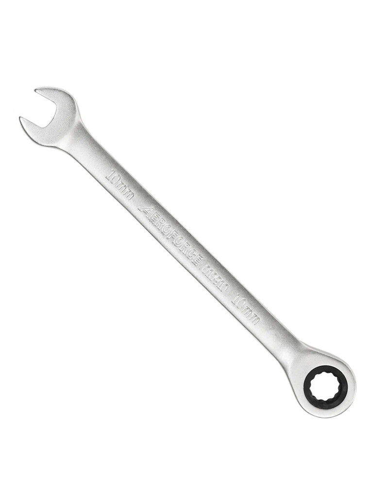Llave punta corona con chicharra 14mm - FERRETOOLS
