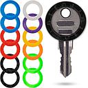 Llavero goma chico
