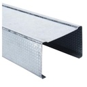 MONTANTE NORMAL 60X38X6X0.5X2400mm