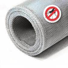 Malla mosquitera 1.20 galvanizada