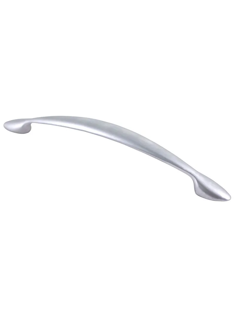 Manilla essen 128mm cromado mate - POLI