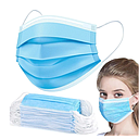 Mascarilla simple E3 desechable UNIDAD