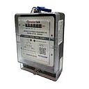 Medidor electronico monofasico digital 220V 10/50AMP. 50HZ IP54 METERTEK