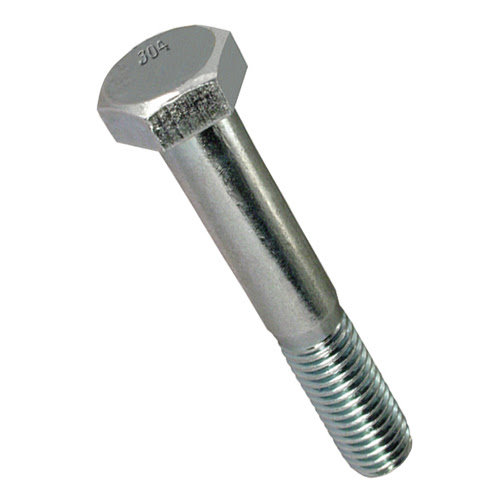 PERNO HEXAGONAL PUL. G-2 NC 1/2 x 6" ZINC UNIDAD - IMPORPER