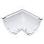 PH25 Esquinero canaleta BLANCO ext/int - HOFFENS