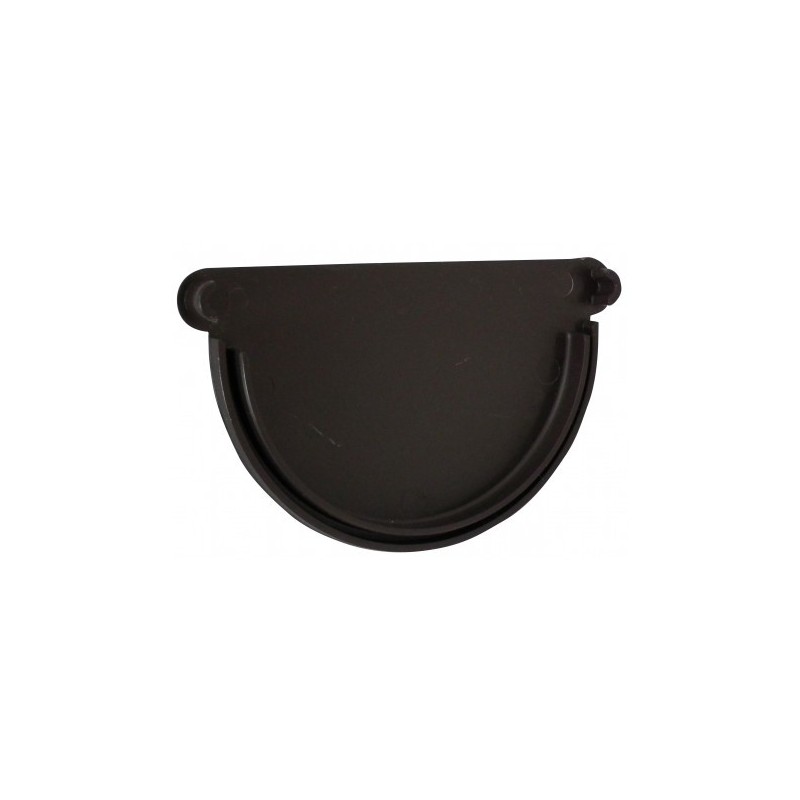 PH25 Tapa accesorio canaleta CAFE - HOFFENS