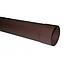 PH25 Tubo canaleta bajada CAFE 75mmx3m