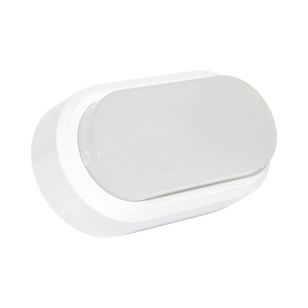 Panel tortuga led ovalada FRÍA 12W IP54 - LOGIC