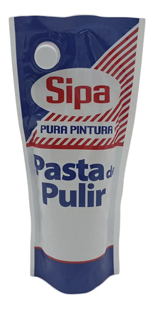 Pasta de pulir BLANCO - SIPA
