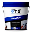 Pasta muro interior 24KG tineta - TX