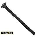 Perno coche NC 5/16x 2 1/2" NEGRO IMPORPER U