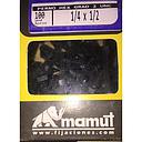 Perno hexag grado 2 1/4x 1/2" unidad