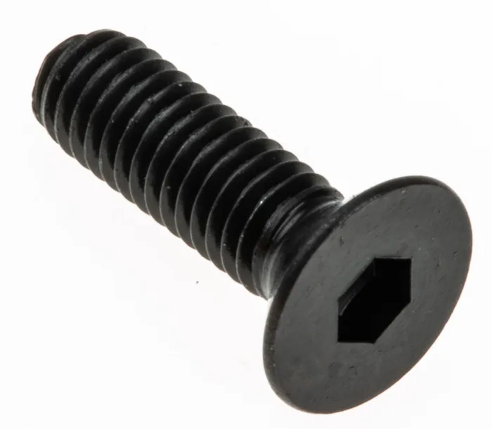 Perno parker cab. plana G-10.9 UNIDAD 10x30mm - IMPORPER