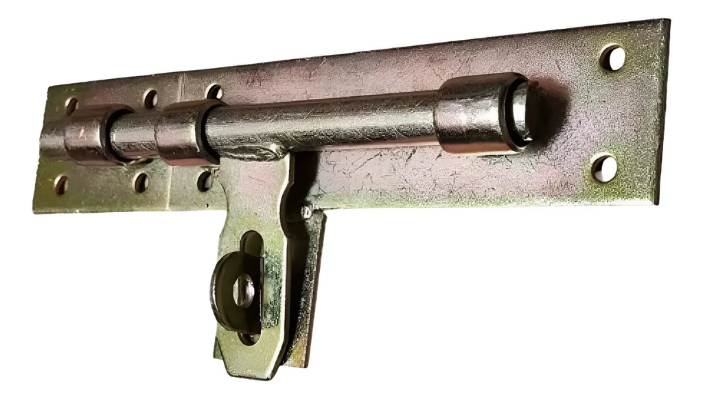 Picaporte dorado 12" FERRETOOLS