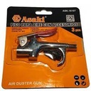 Pico para aire con accesorios 3pcs ASAKI