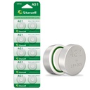 Pila AG1 1,55V ALKALINE Por unidad