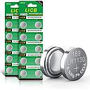 Pila AG13 1.55V ALKALINE BATTERY UNIDAD