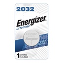 Pila energizer CR2032 UNIDAD