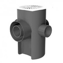 Pileta universal 110 x75/50/40mm HOFFENS