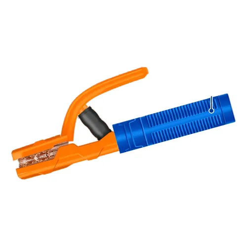 Pinza porta electrodo 600A - WADFOW
