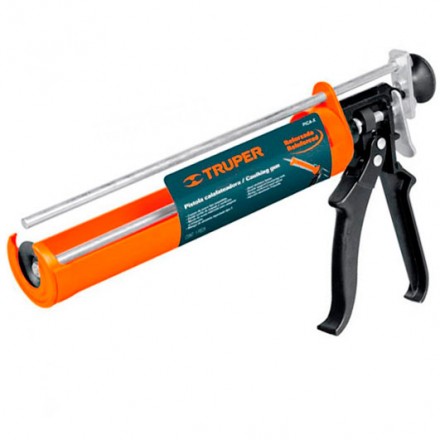 Pistola calafatera profesional TRUPER