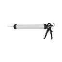 Pistola silicona para pate 600ML