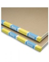 Plancha yeso carton 10mm 1.2 x 2.4mt KNAUF ROMERAL
