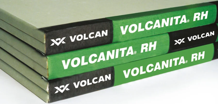 Plancha yeso carton 12.5mm RH 1.20X2.40