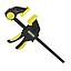 Prensa sargento rapida industrial 80x450mm - INGCO