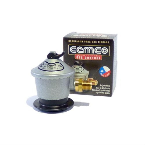 Regulador de gas 3/8 - CEMCO