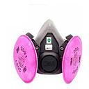 Respirador medio rostro AIR S900 talla M