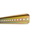 Riel din perforado 1mmx1mt BEKAN