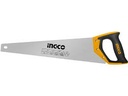Serrucho carpintero profesional 550mm/22" - INGCO