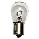 Ampolleta globo grande 12V 5W pata dispareja/ 2 contactos BAY15d 00381 TRIFA M 12