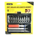 Set Hojas de corte hobby UTUSTOOLS 13pcs Ñ36