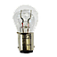 Ampolleta globo grande 24V 5W pata dispareja/ 2 contactos BAY15d 03382 TRIFA M 24