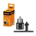 Set mandril con llave 2 piezas 10mm - INGCO