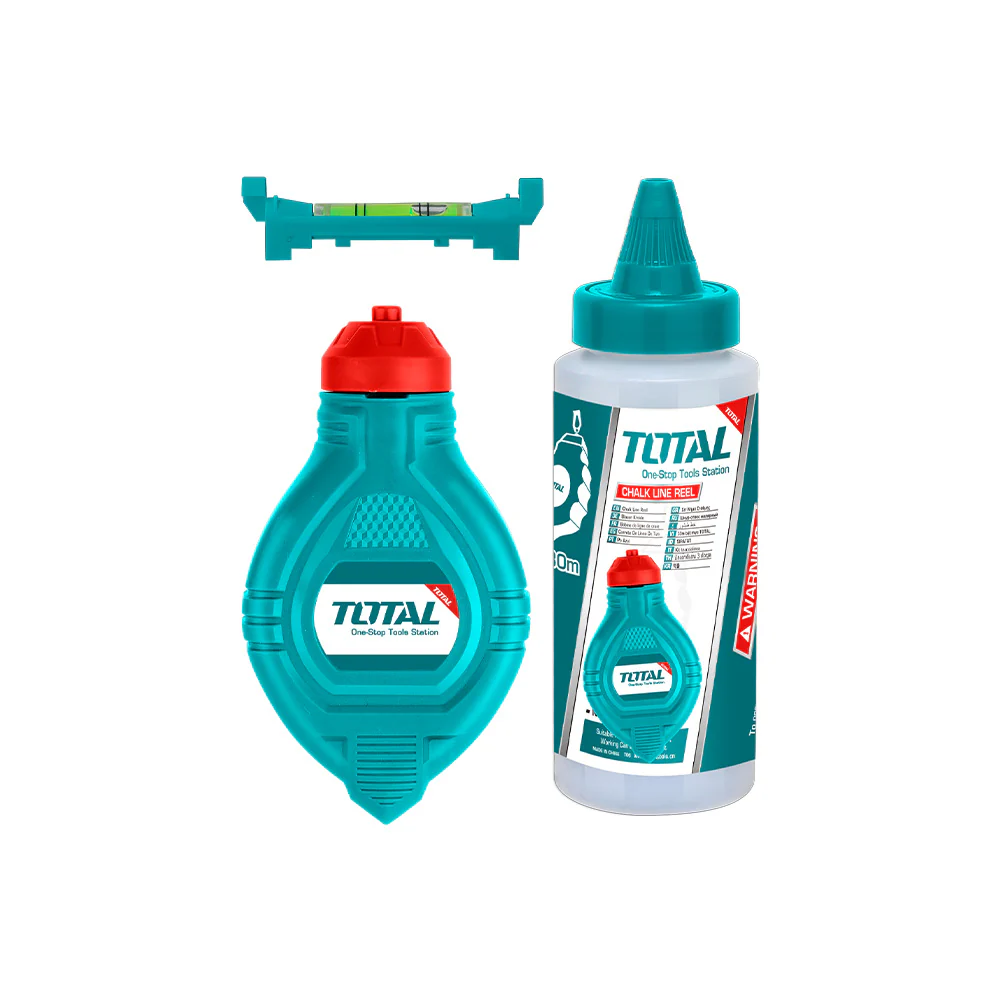 Set tizador + linea 30MTS - TOTAL