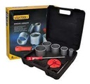 Sierra copa carbonizada 33, 53, 67, 73, 83 mm8PC UYUSTOOLS