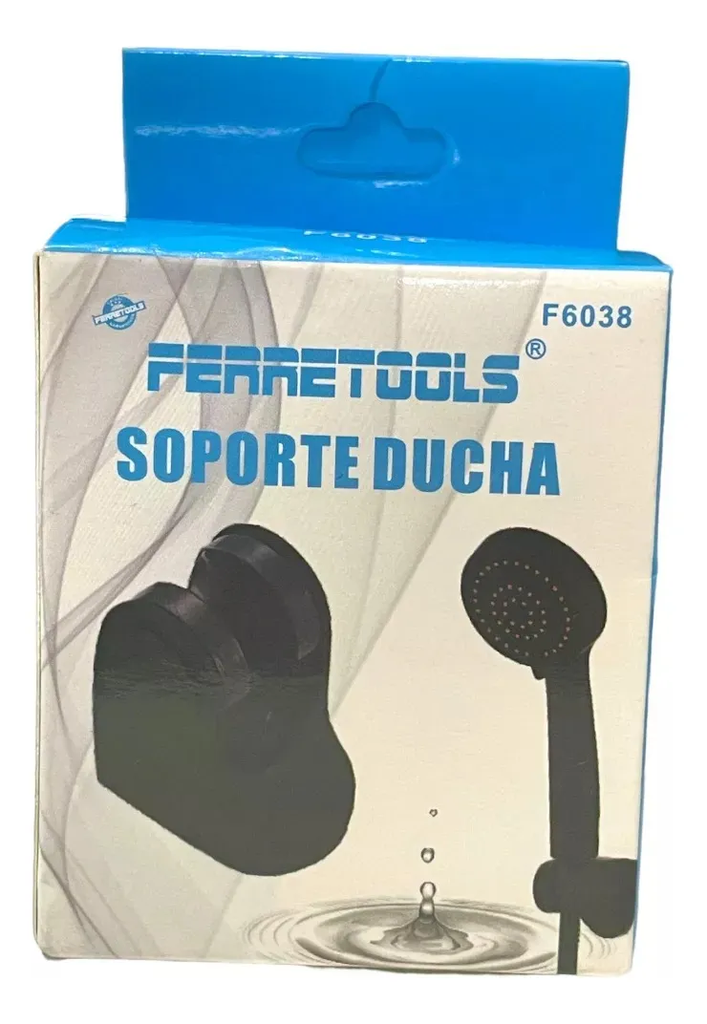 Soporte de ducha movible - FERRETOOLS
