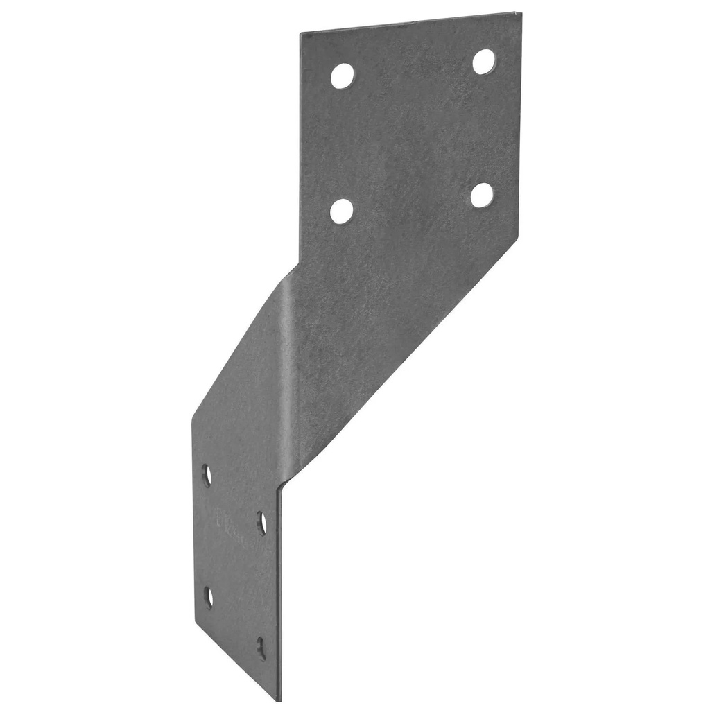Soporte para estructura derecha NEGRO