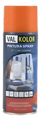 Spray NARANJO 300gr - VALKOLOR