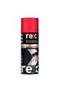 Spray zinc galvanizado en frio 96% 400ML - REX