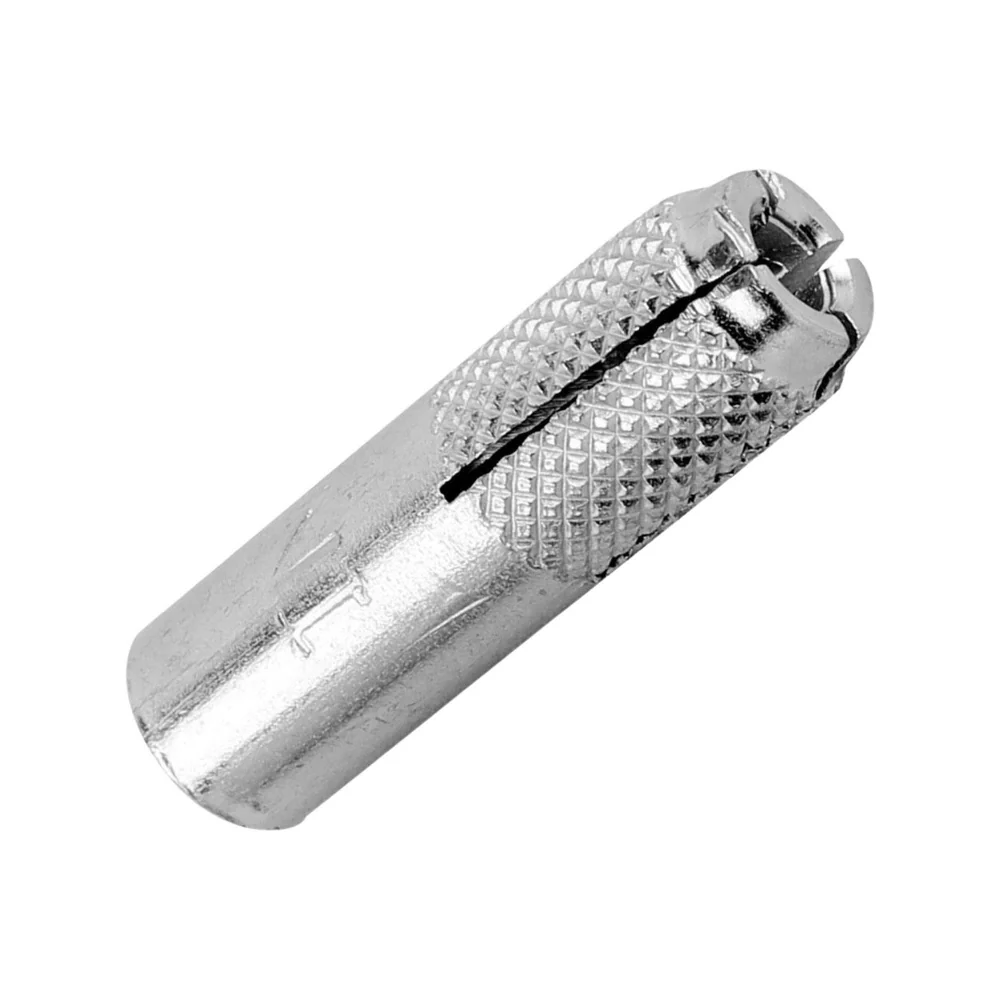 Taco anclaje ZINC 3/8" UNIDAD - IMPORPER