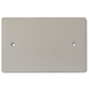 Tapa ciega grande 120x79mm zama