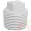 Tapa tornillo HE PVC 1"