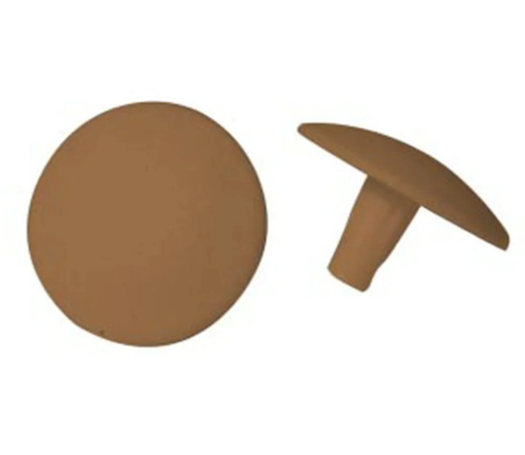 Tapa tornillo multiuso BEIGE 20pcs - IMPORPER