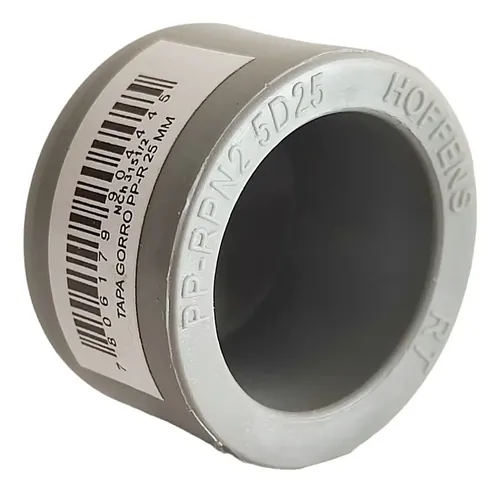 Tapon ppr 25mm so