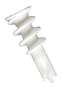 Tarugo broca NYLON volcanita 1/2x 1 1/2" IMPORPER U